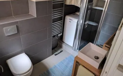 Anderson apartment