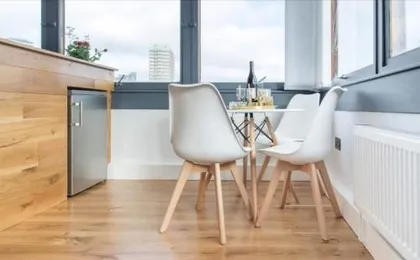 Incredible 3BR Battersea Flat & Spectacular View