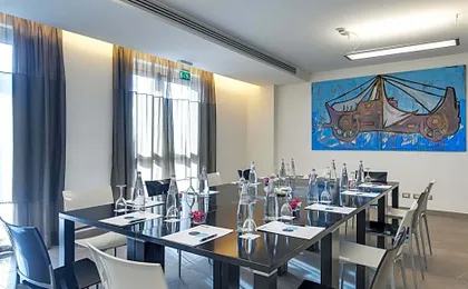 Smy Aran Blu Roma Mare