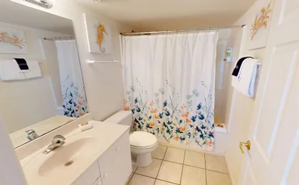 Seacrest 404 2 Bedroom Condo