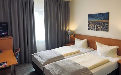 Hotel Niederrader Hof