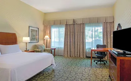 Hilton Garden Inn Sacramento Elk Grove