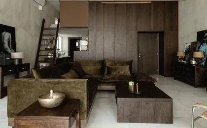Luxurious Loft in Monastiraki