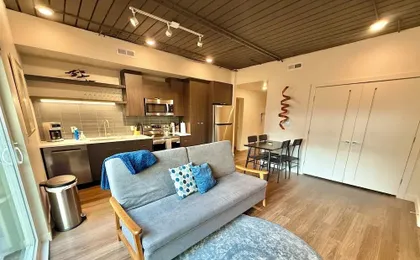 Luxury Central City Escape
