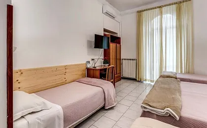 Hotel Altavilla 9