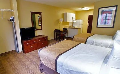 Extended Stay America Suites - Lubbock - Southwest