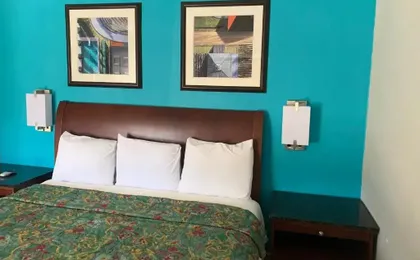 El Tejas Motel
