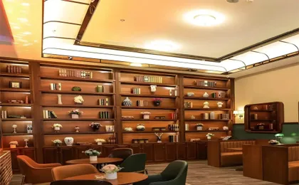 James Joyce Coffetel (Shanghai Minhang Wujing Shida)