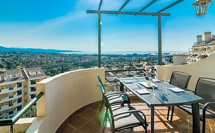 SAA- Comfortable Apartment near Puerto Banus