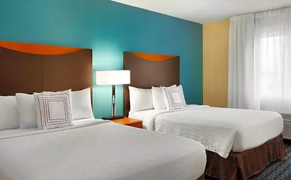 Fairfield Inn & Suites by Marriott Dallas Mesquite