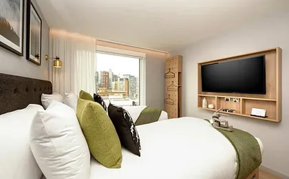 Wilde Aparthotels London Aldgate Tower Bridge