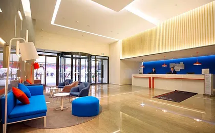 Holiday Inn Express Chengdu North Railway Station By IHG