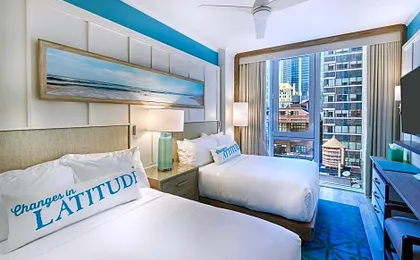 Margaritaville Resort Times Square