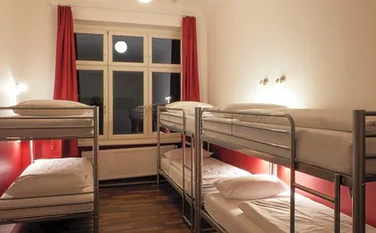 Ballhaus Berlin Hostel