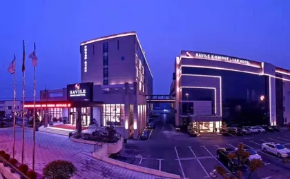 The Savile Residence Hotel