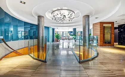 DoubleTree by Hilton London Kensington