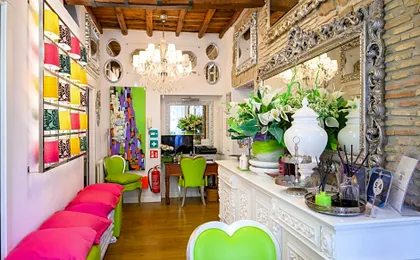 Domus Spagna Frattina Prestige Suite