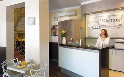 Hotel Delizia