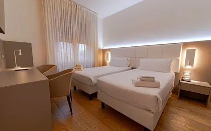 Hotel Mercure Milano Solari