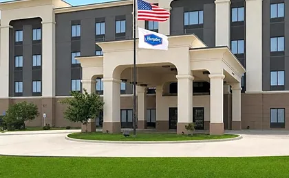 Hampton Inn & Suites Woodward