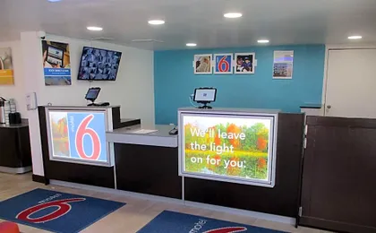 Motel 6 Chattanooga, TN - Airport