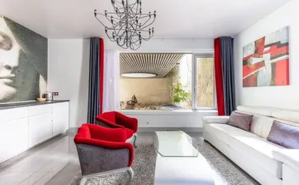 Home in Paris Marais Elegant Flat in Old Paris