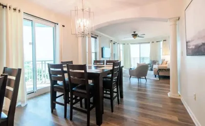 Spacious Beachview End Unit in Legacy Tower 2 -1101 - 3 Bedroom 3 Bath Condo