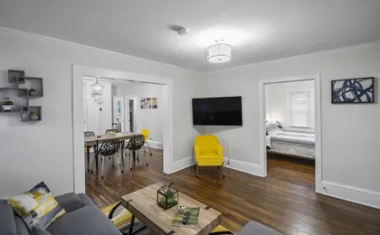 Spacious 3BR House in Charlotte