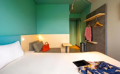 ibis budget Berlin Kurfuerstendamm - neu renoviert