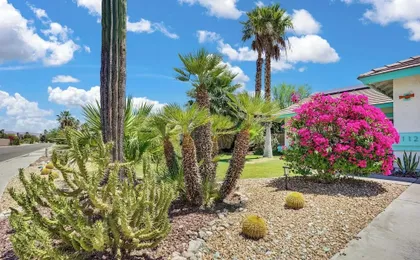 Casa Solara is a Quintessential Palm Springs Retreat!