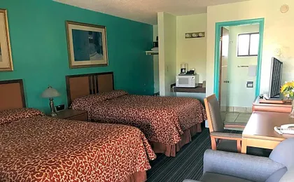 Klamath Motor Lodge