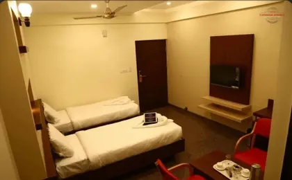 Hotel Siri Vybhava Residency