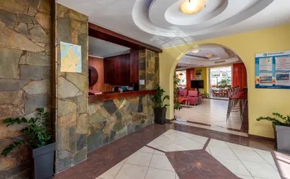 Marine Congo Hotel