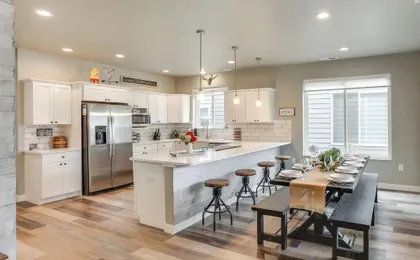 Spacious, Rustic Spearfish Home: Walk to Downtown!