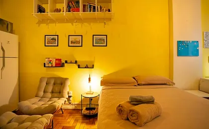 360 Leme Beach Anchieta By SUHCasa