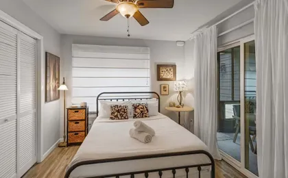 Cozy Retreat in Central East Austin