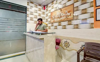 Hotel O Anjali Hotel