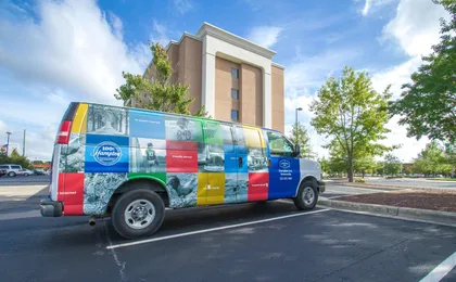 Hampton Inn Greenville, NC