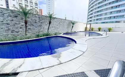 Ahead Ponta Negra #602 - Apartment by Carpediem