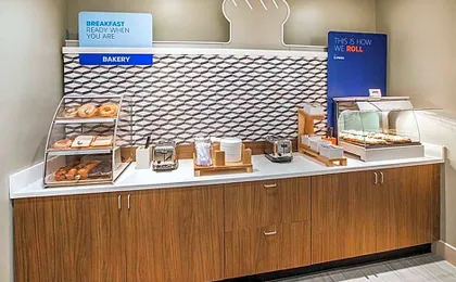 Holiday Inn Express & Suites Wilson-Downtown By IHG