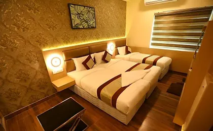 NESTLAY ROOMS VANAGARAM