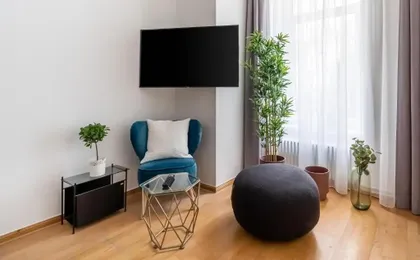 Apartment Berlin Paul-Robeson Strae