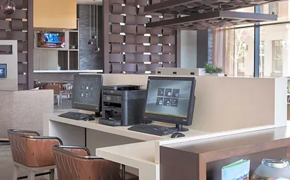 Courtyard by Marriott Phoenix Downtown