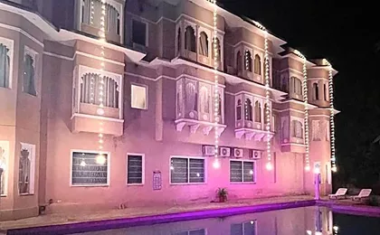 Jag Aravali Resort Udaipur