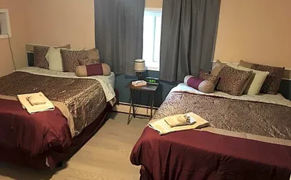 Big Bear Lodge