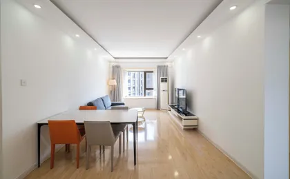 Tyms 2BR APT Xujiahui Dacheng Residence