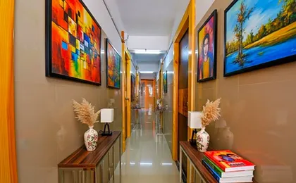 Fabhotel Empire Executive - Nr. Hinjewadi Phase 1