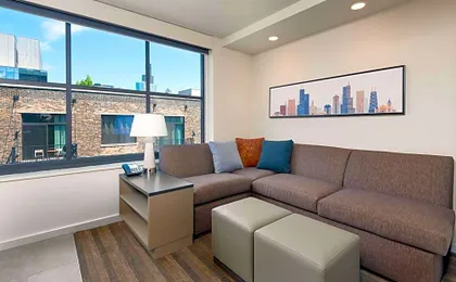 Hyatt House Chicago / West Loop-Fulton Market