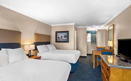 Best Western University Lodge
