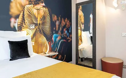 Mercure Paris Place D Italie Hotel
